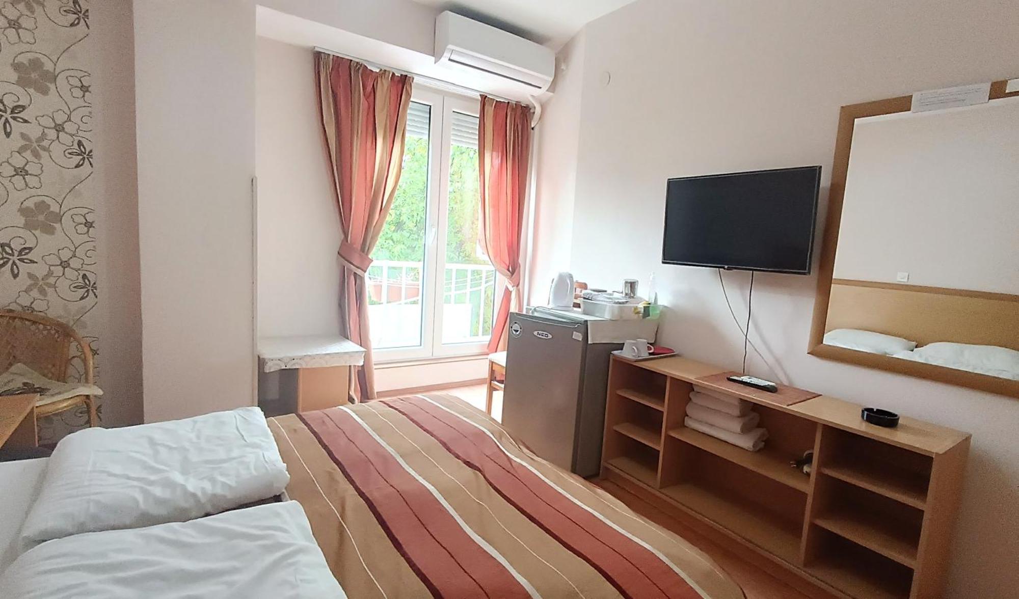 De Lux Apartments Kosta Center Οχρίδα Εξωτερικό φωτογραφία