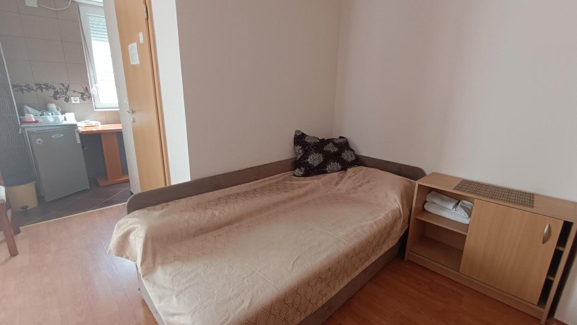 De Lux Apartments Kosta Center Οχρίδα Εξωτερικό φωτογραφία
