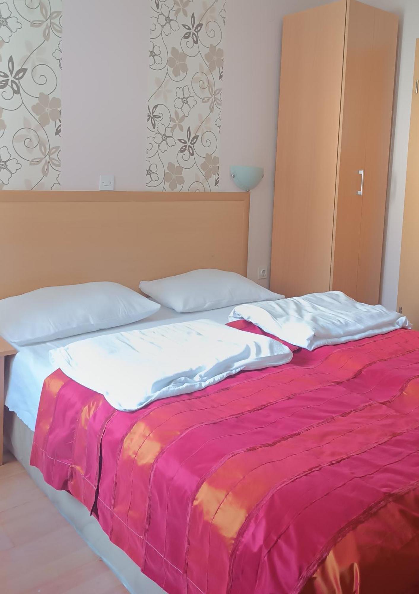 De Lux Apartments Kosta Center Οχρίδα Εξωτερικό φωτογραφία