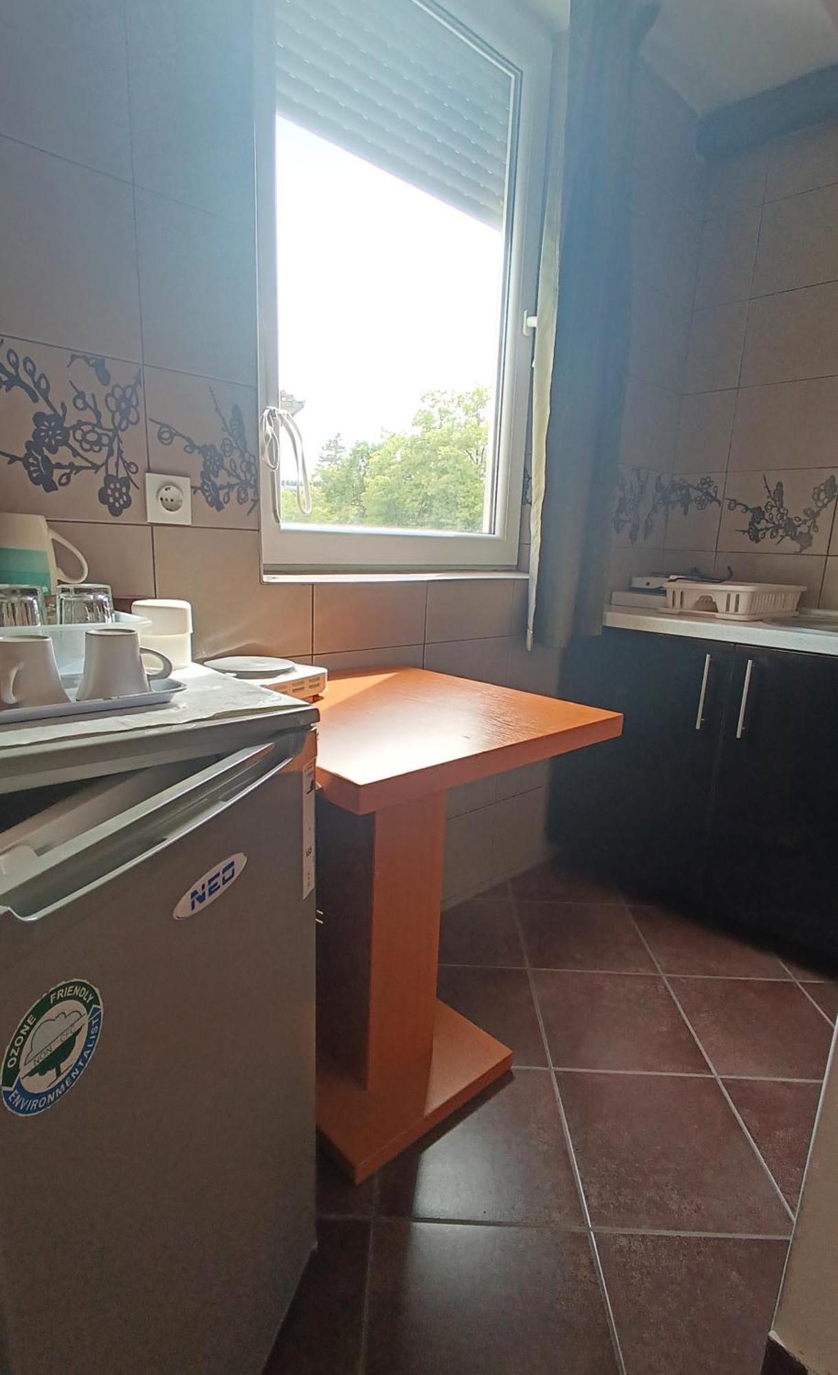 De Lux Apartments Kosta Center Οχρίδα Εξωτερικό φωτογραφία