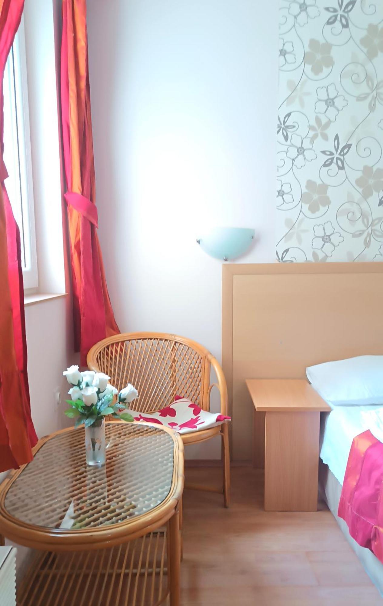 De Lux Apartments Kosta Center Οχρίδα Εξωτερικό φωτογραφία
