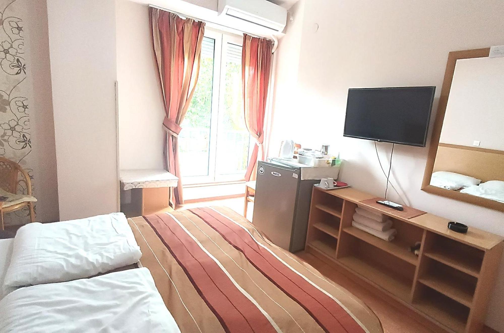 De Lux Apartments Kosta Center Οχρίδα Εξωτερικό φωτογραφία