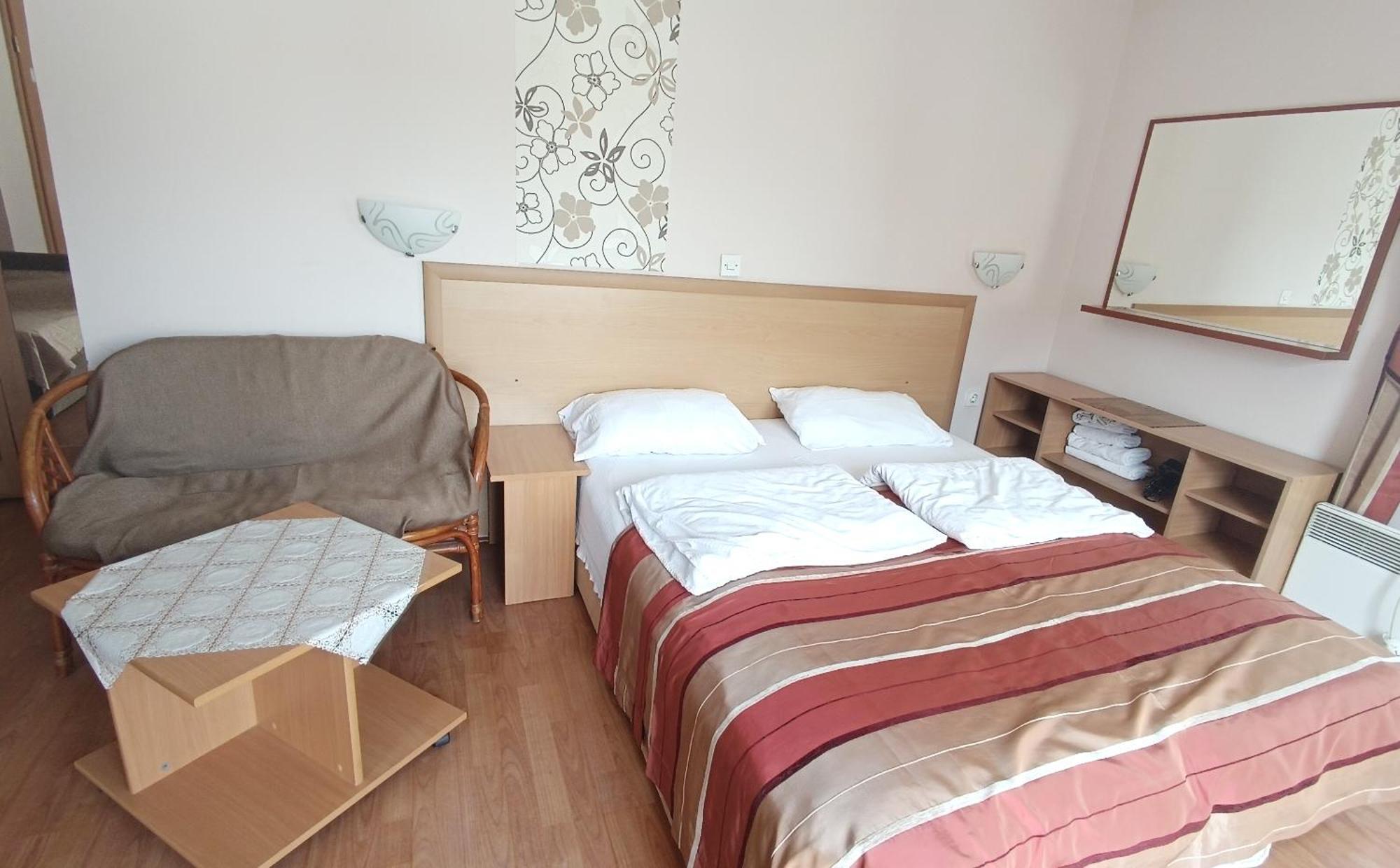 De Lux Apartments Kosta Center Οχρίδα Εξωτερικό φωτογραφία
