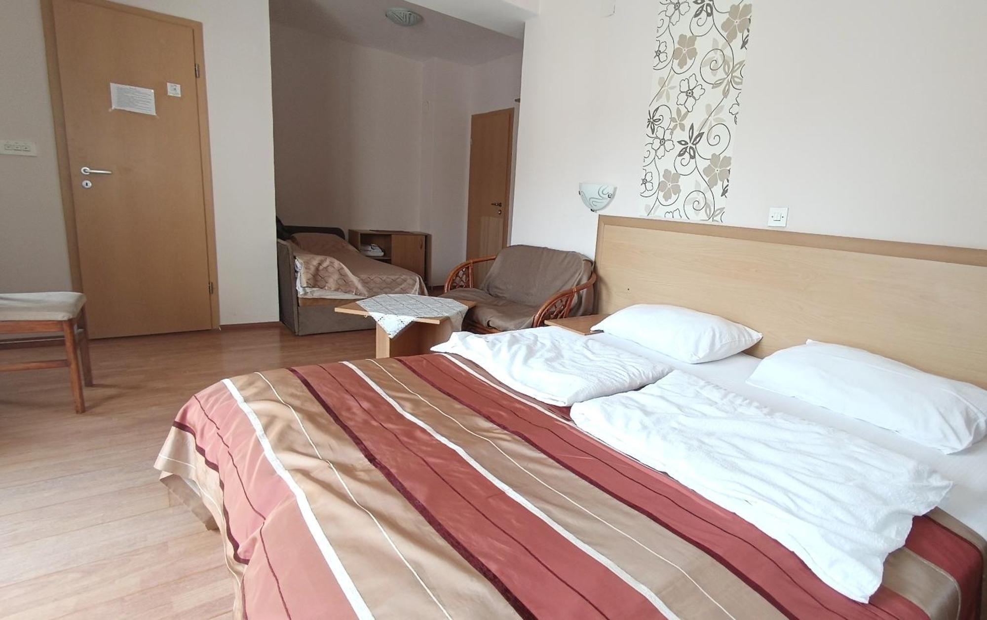 De Lux Apartments Kosta Center Οχρίδα Εξωτερικό φωτογραφία