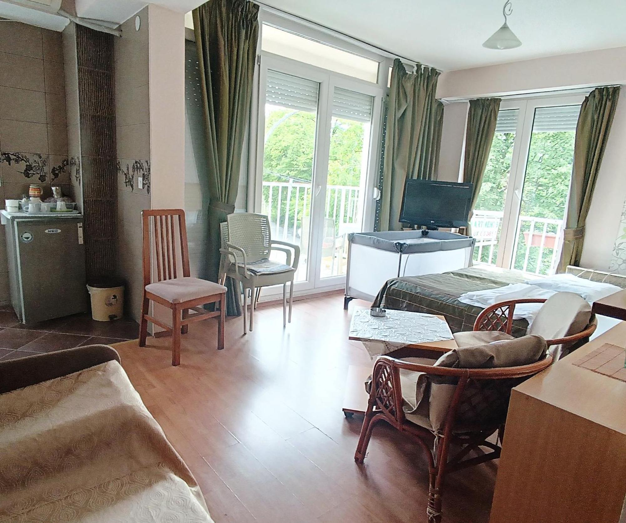 De Lux Apartments Kosta Center Οχρίδα Εξωτερικό φωτογραφία