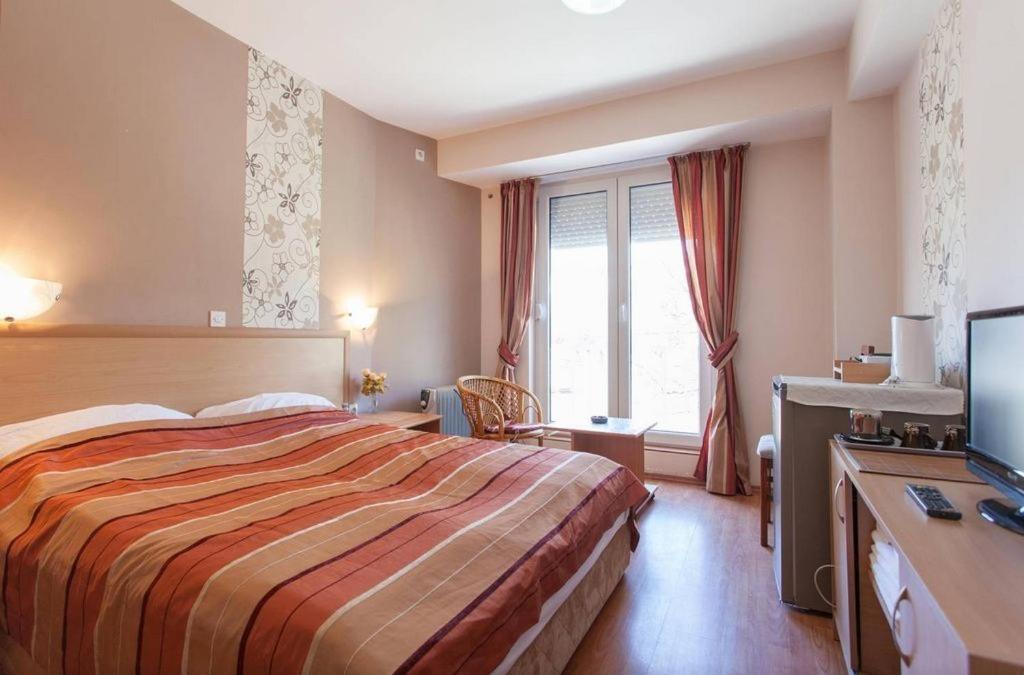 De Lux Apartments Kosta Center Οχρίδα Εξωτερικό φωτογραφία
