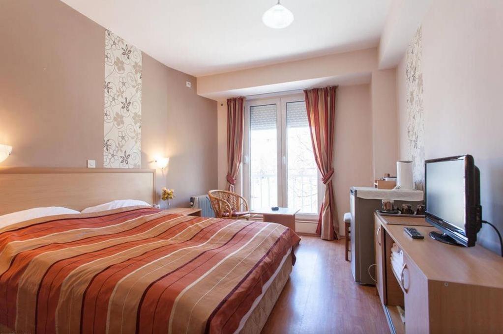 De Lux Apartments Kosta Center Οχρίδα Εξωτερικό φωτογραφία