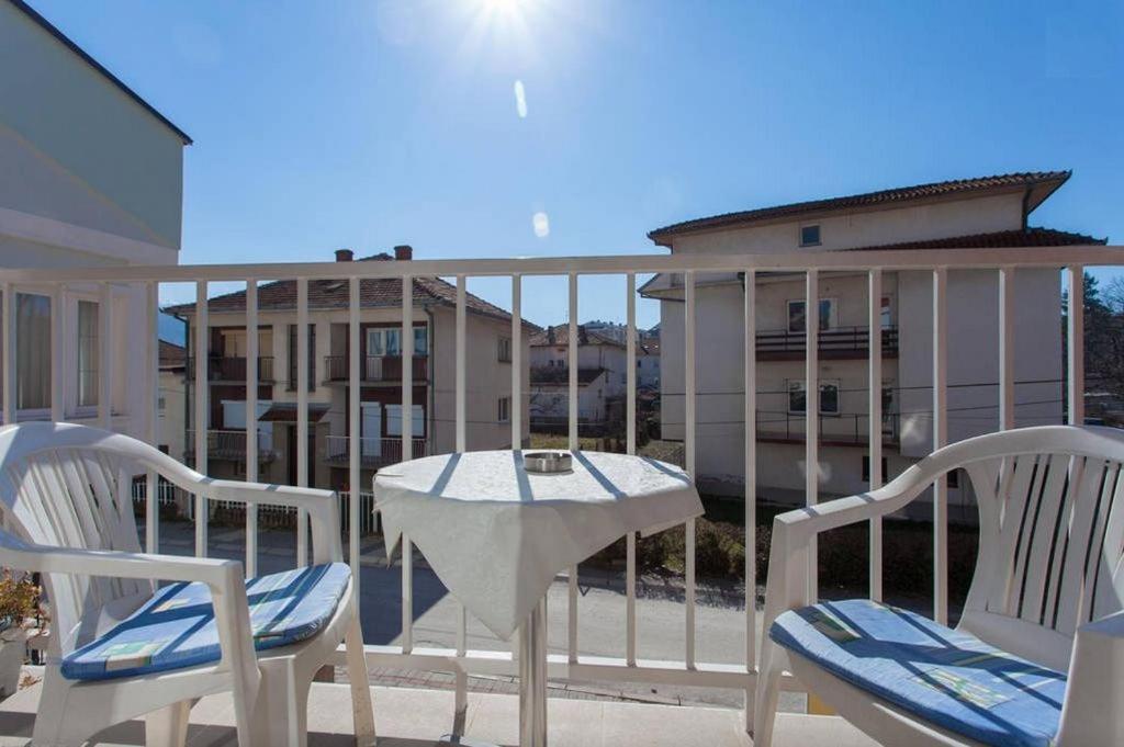 De Lux Apartments Kosta Center Οχρίδα Εξωτερικό φωτογραφία