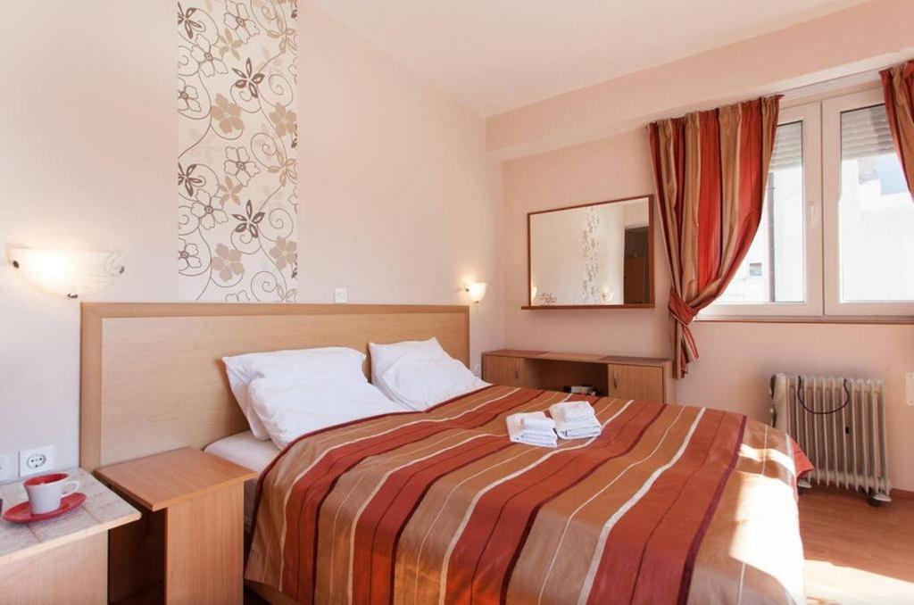 De Lux Apartments Kosta Center Οχρίδα Εξωτερικό φωτογραφία