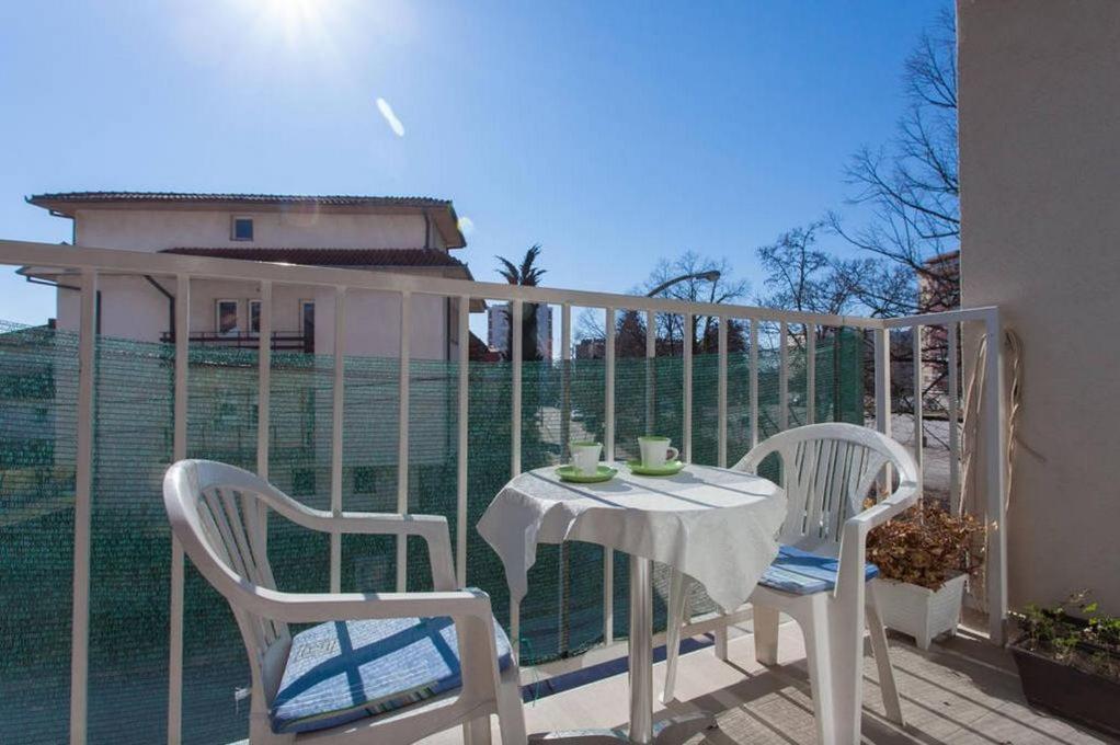 De Lux Apartments Kosta Center Οχρίδα Εξωτερικό φωτογραφία
