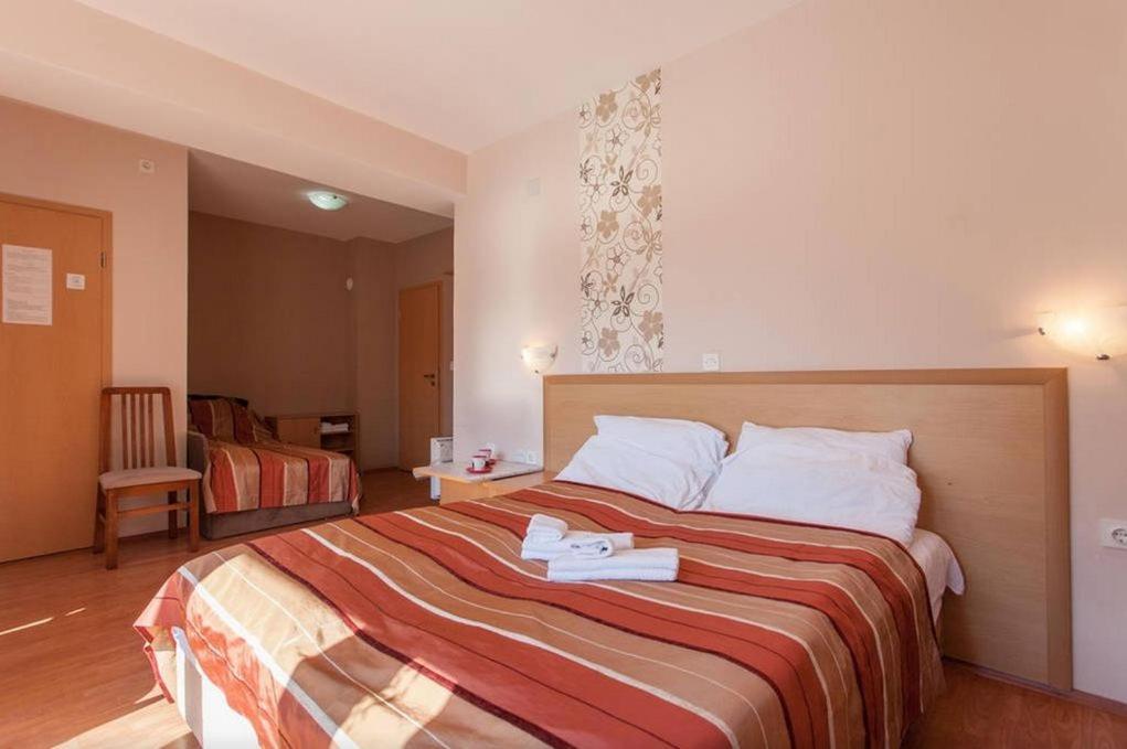 De Lux Apartments Kosta Center Οχρίδα Εξωτερικό φωτογραφία