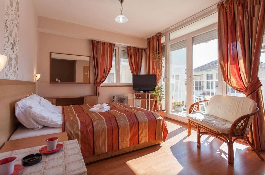 De Lux Apartments Kosta Center Οχρίδα Εξωτερικό φωτογραφία