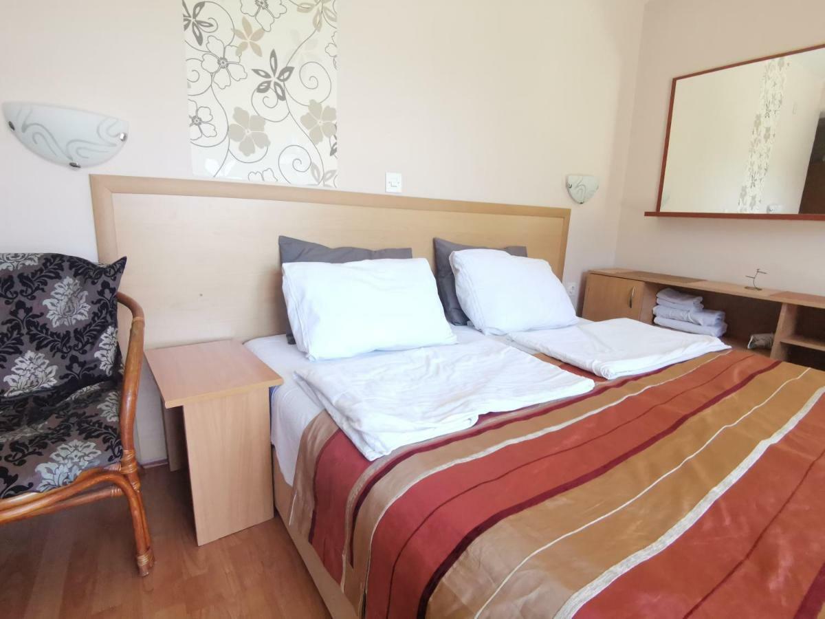 De Lux Apartments Kosta Center Οχρίδα Εξωτερικό φωτογραφία
