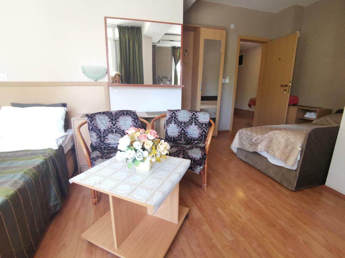 De Lux Apartments Kosta Center Οχρίδα Εξωτερικό φωτογραφία