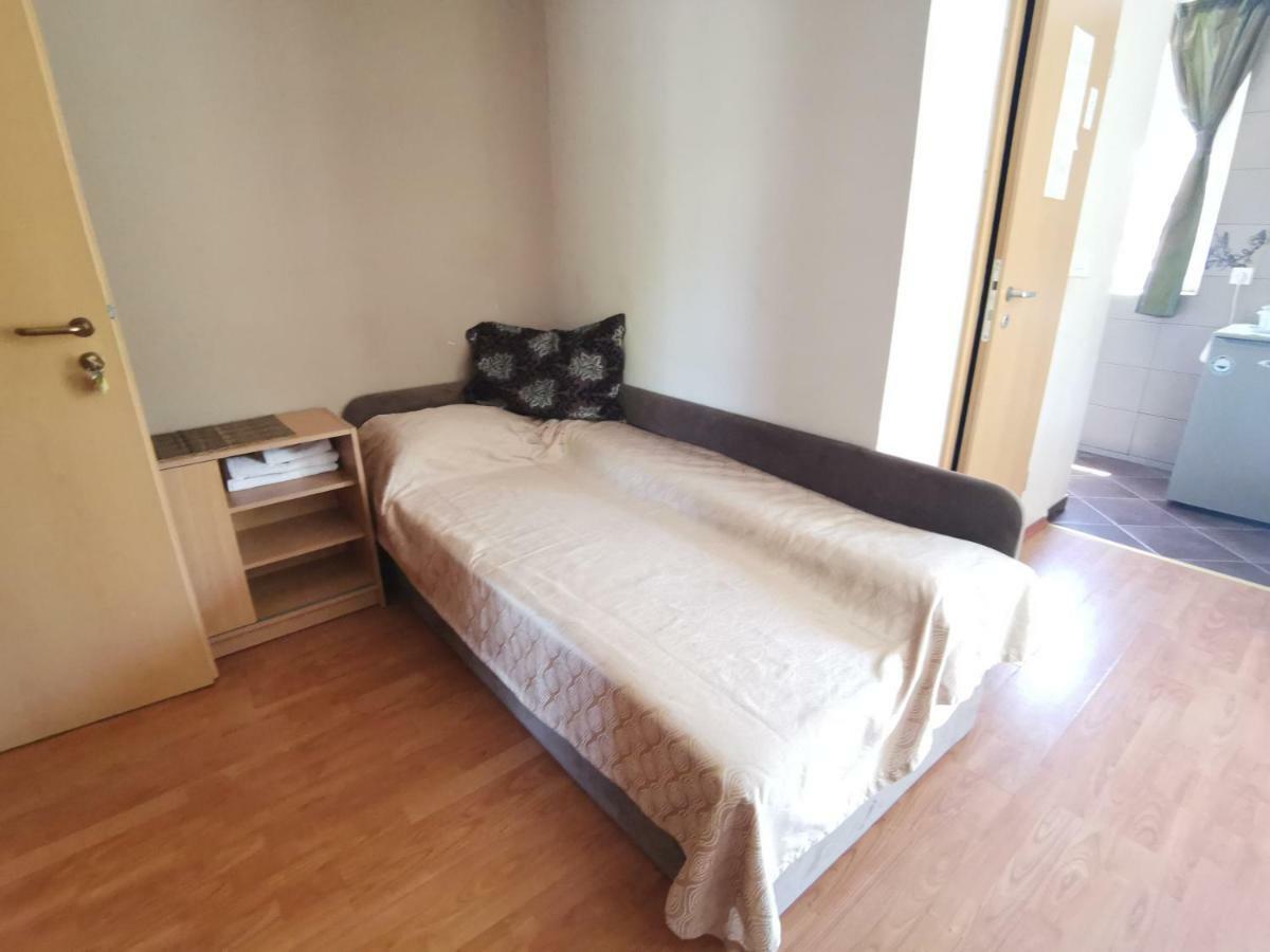 De Lux Apartments Kosta Center Οχρίδα Εξωτερικό φωτογραφία