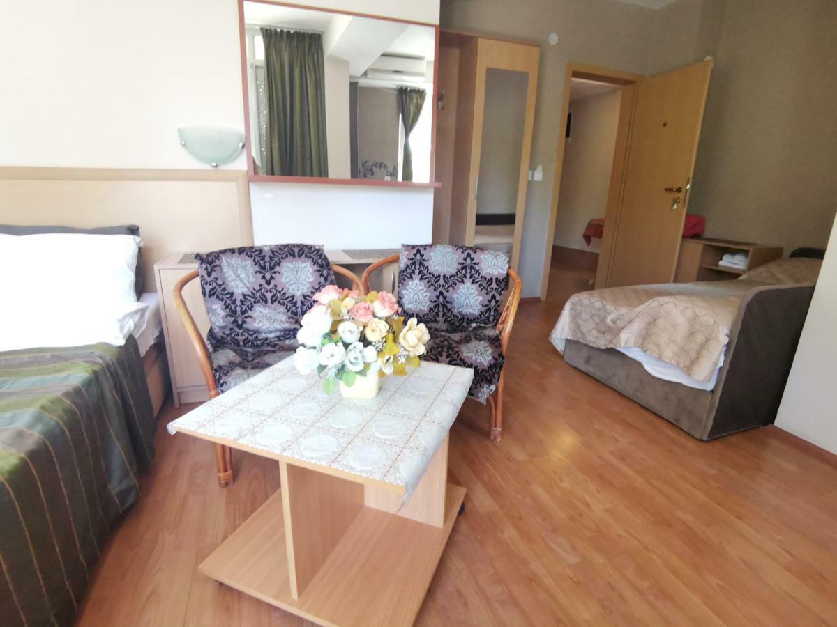 De Lux Apartments Kosta Center Οχρίδα Εξωτερικό φωτογραφία