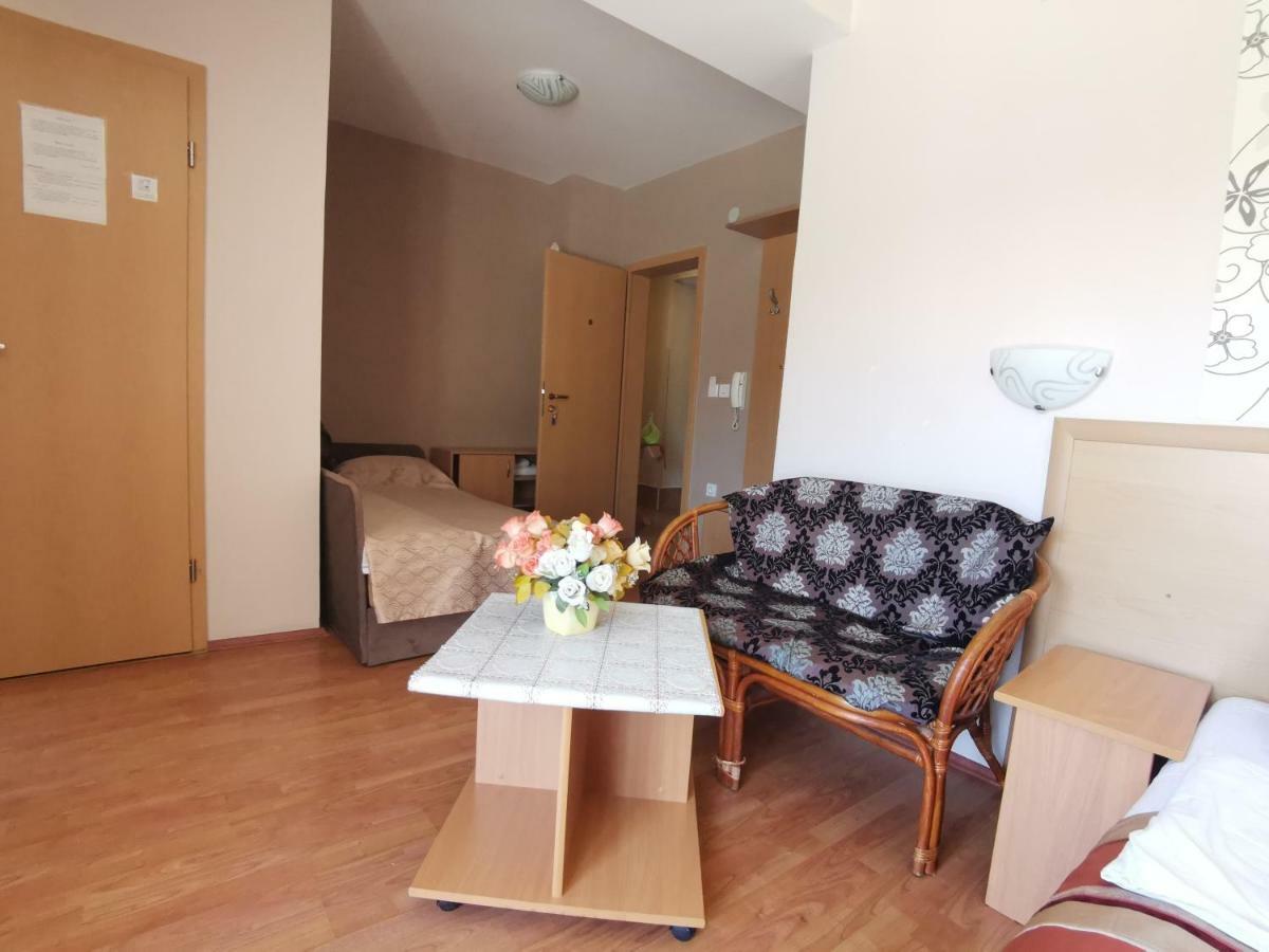 De Lux Apartments Kosta Center Οχρίδα Εξωτερικό φωτογραφία